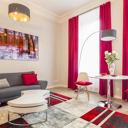 Amalienhof Serviced Apartments Weimar  Luaran gambar