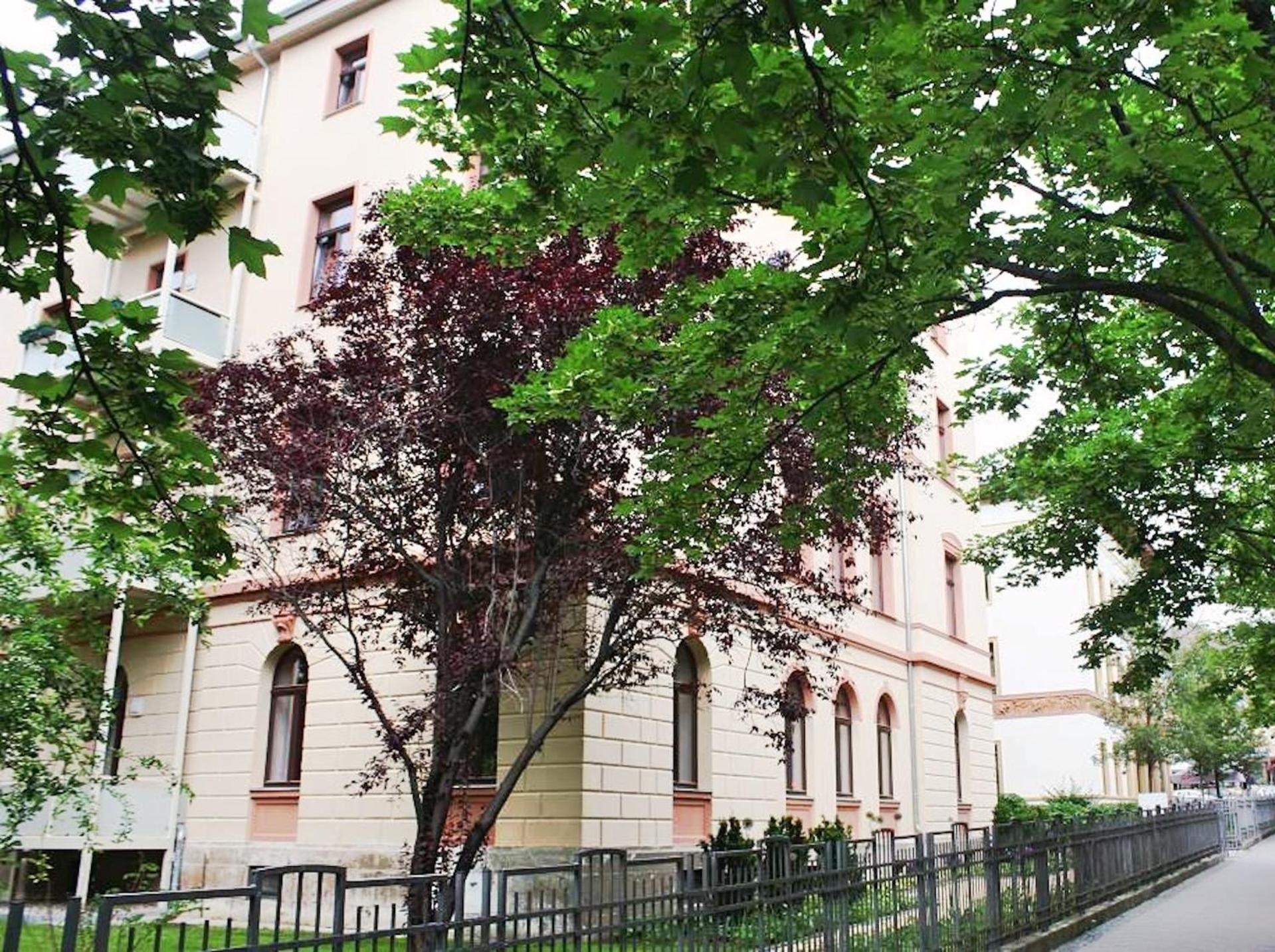 Amalienhof Serviced Apartments Weimar  Luaran gambar