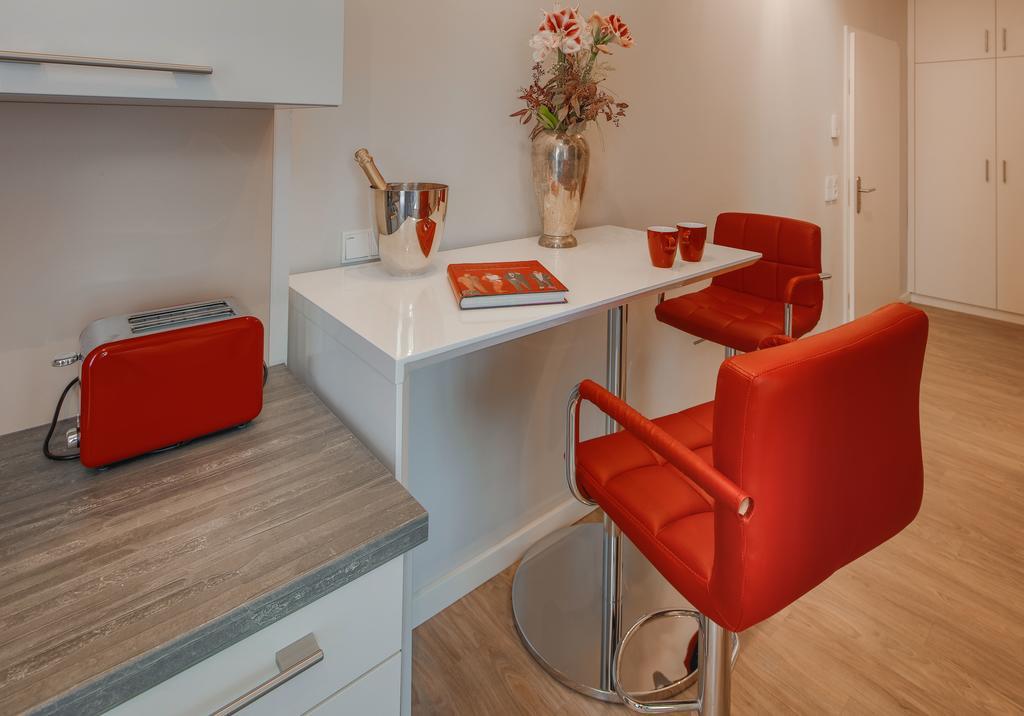 Amalienhof Serviced Apartments Weimar  Luaran gambar