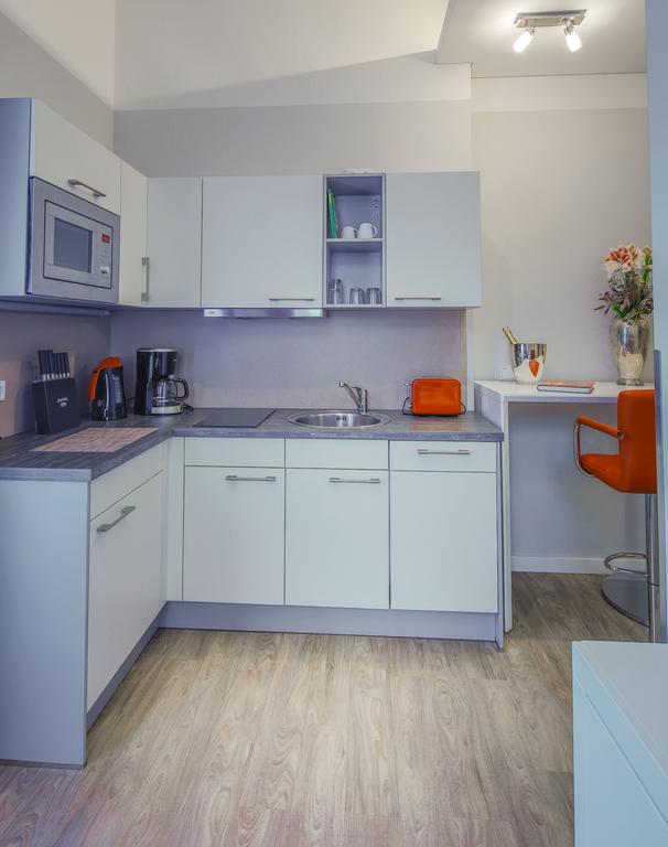 Amalienhof Serviced Apartments Weimar  Luaran gambar