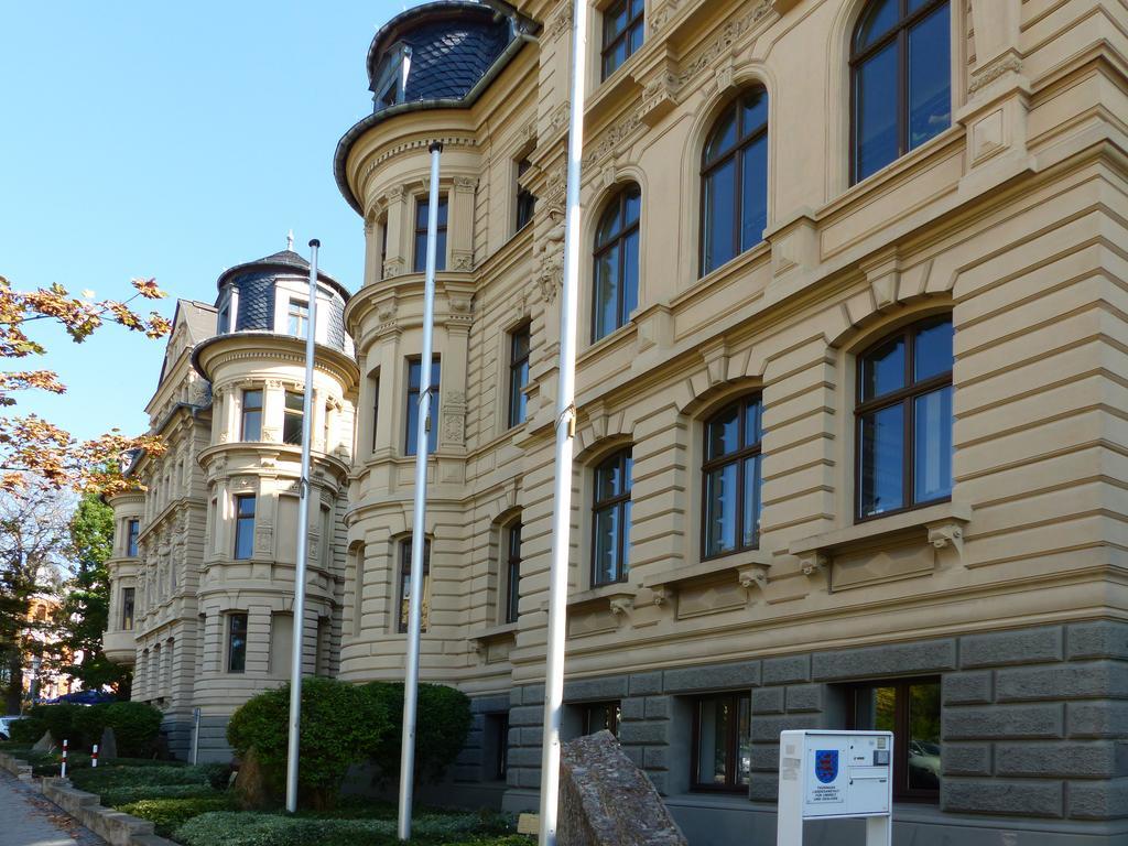 Amalienhof Serviced Apartments Weimar  Luaran gambar