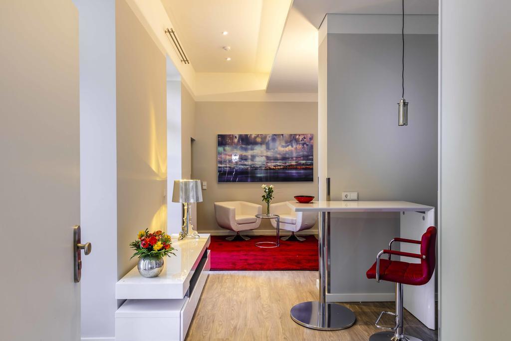 Amalienhof Serviced Apartments Weimar  Luaran gambar