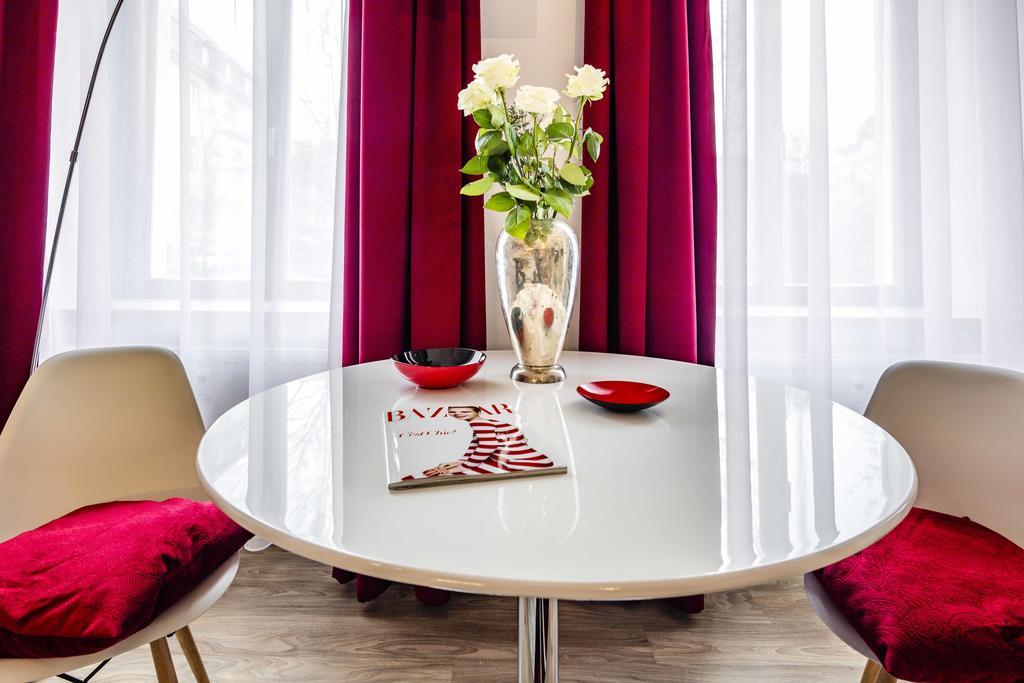 Amalienhof Serviced Apartments Weimar  Luaran gambar