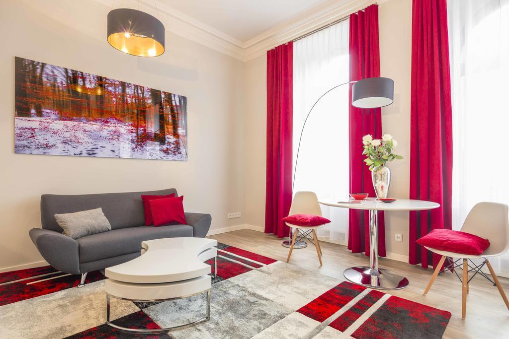 Amalienhof Serviced Apartments Weimar  Luaran gambar