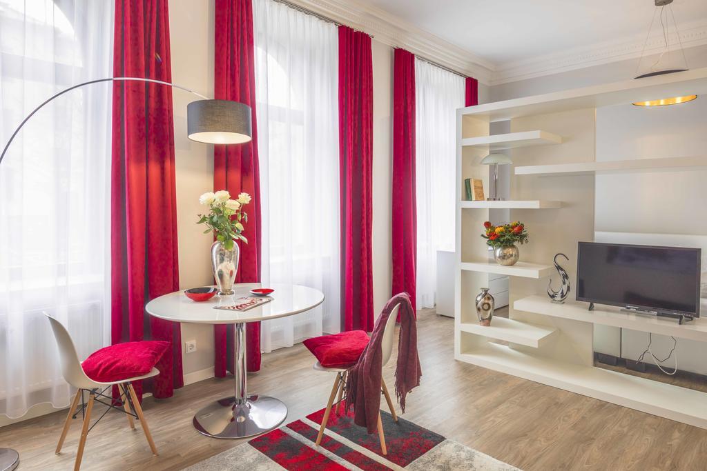 Amalienhof Serviced Apartments Weimar  Luaran gambar