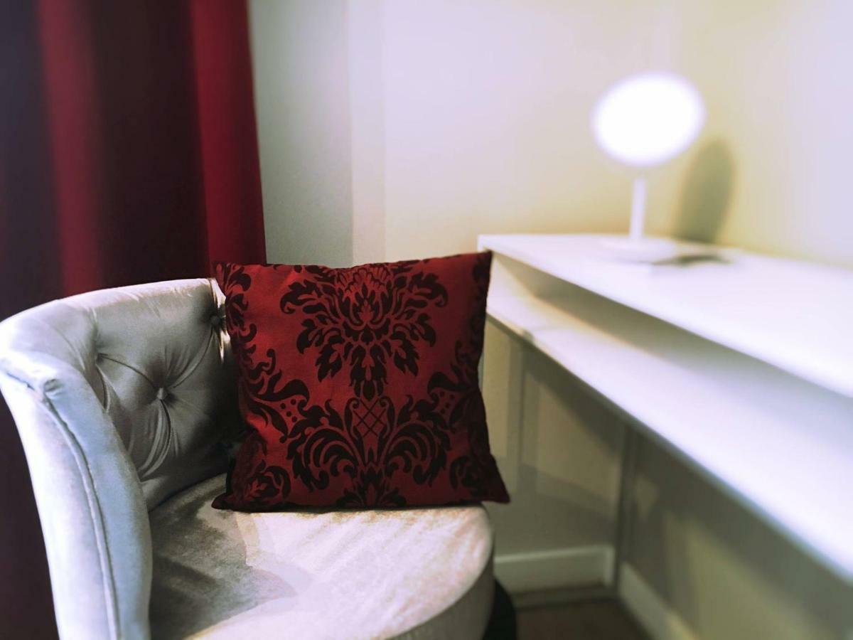 Amalienhof Serviced Apartments Weimar  Luaran gambar