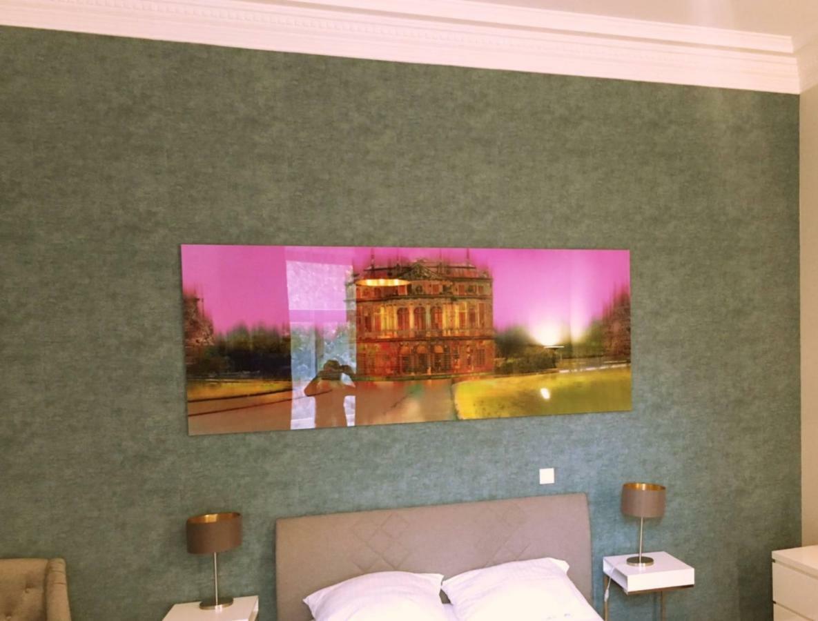 Amalienhof Serviced Apartments Weimar  Luaran gambar