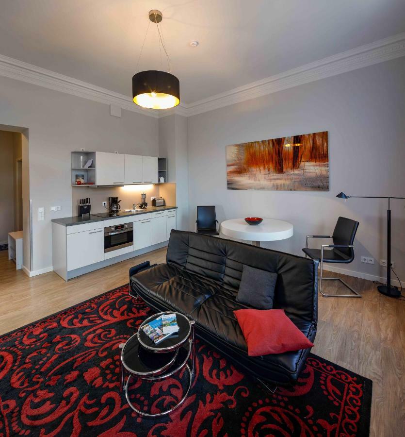 Amalienhof Serviced Apartments Weimar  Luaran gambar