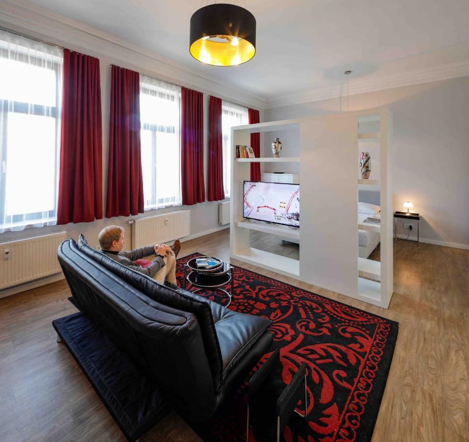 Amalienhof Serviced Apartments Weimar  Luaran gambar